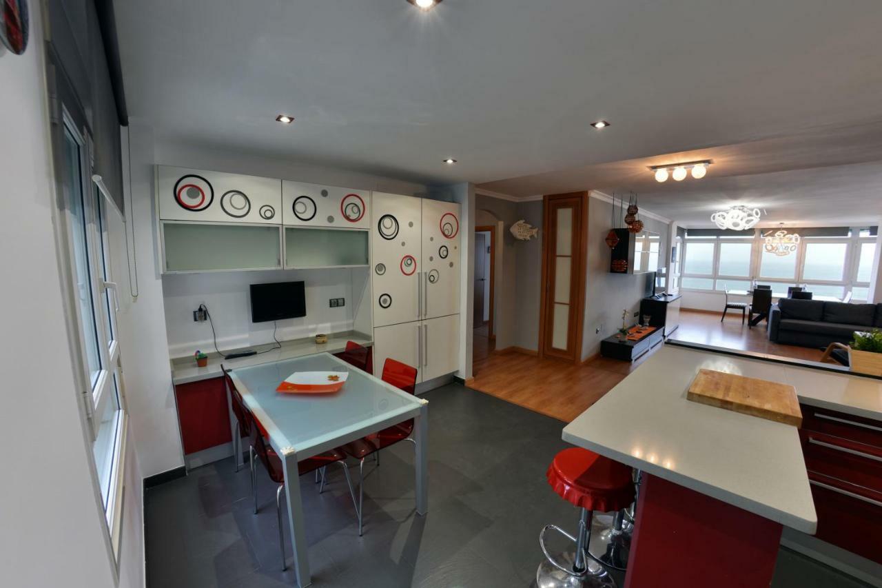 Apartamento La Jabega Málaga Exterior foto