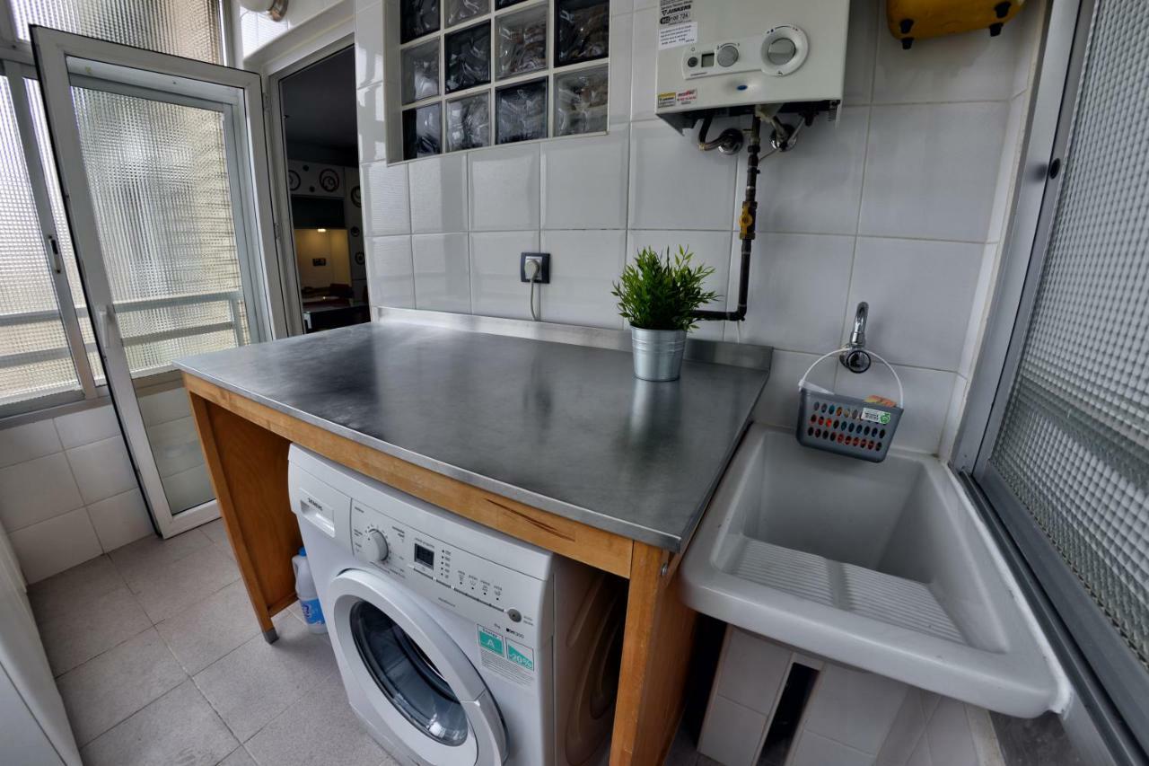 Apartamento La Jabega Málaga Exterior foto