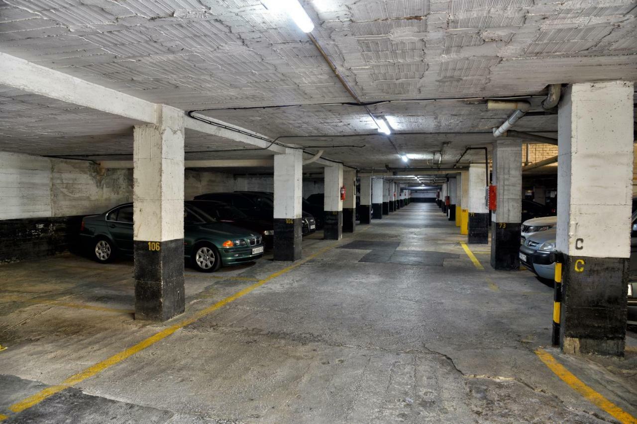 Apartamento La Jabega Málaga Exterior foto