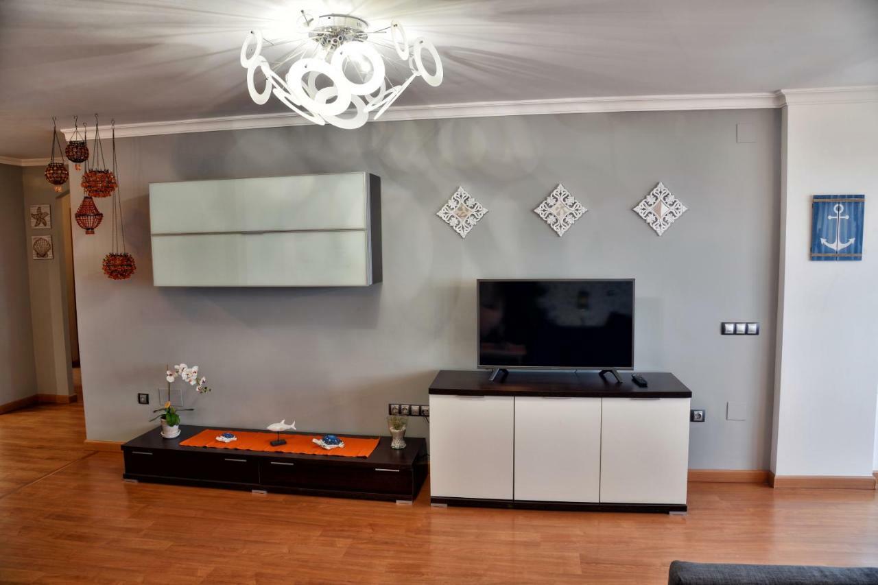 Apartamento La Jabega Málaga Exterior foto