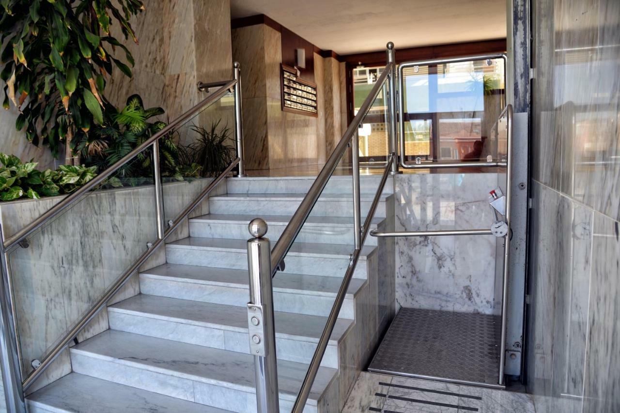 Apartamento La Jabega Málaga Exterior foto