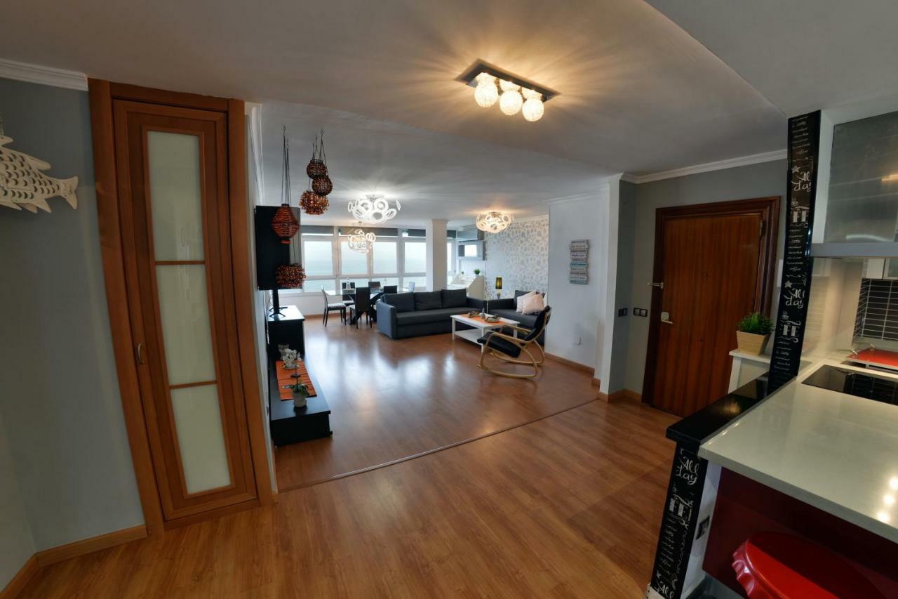 Apartamento La Jabega Málaga Exterior foto