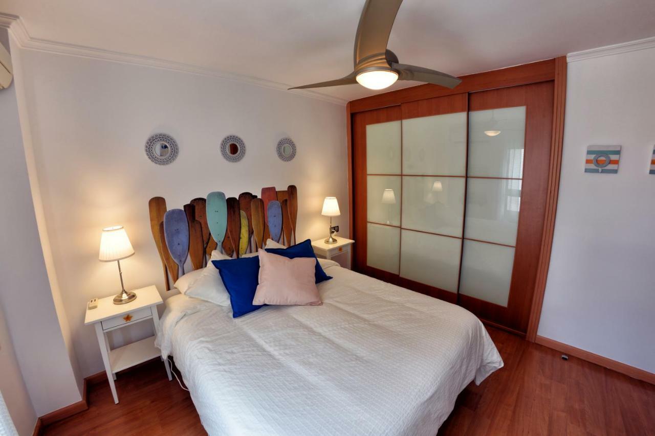 Apartamento La Jabega Málaga Exterior foto