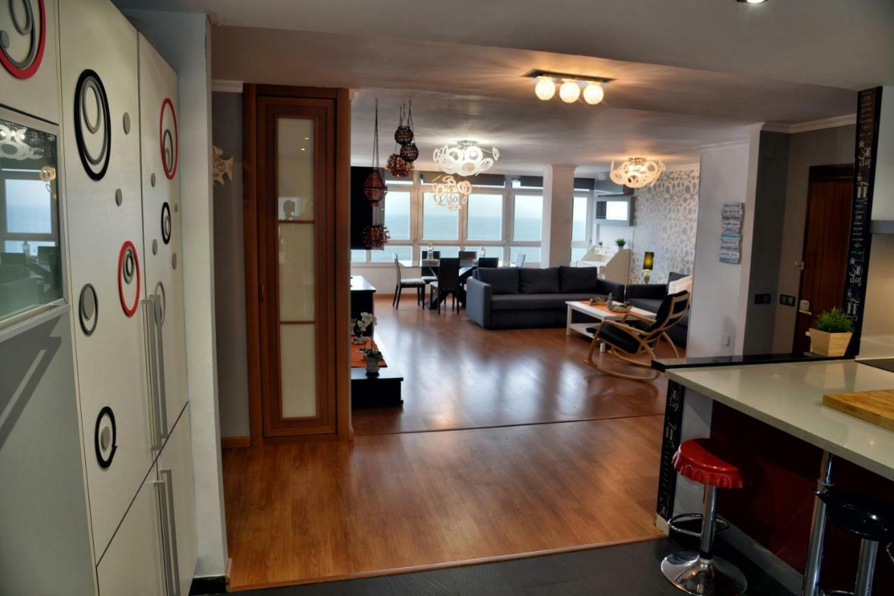 Apartamento La Jabega Málaga Exterior foto
