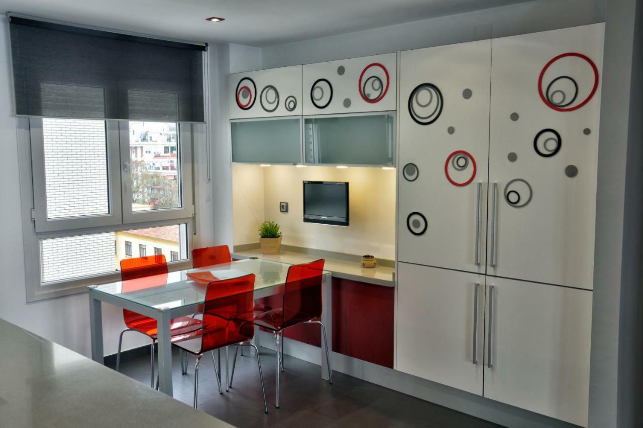Apartamento La Jabega Málaga Exterior foto