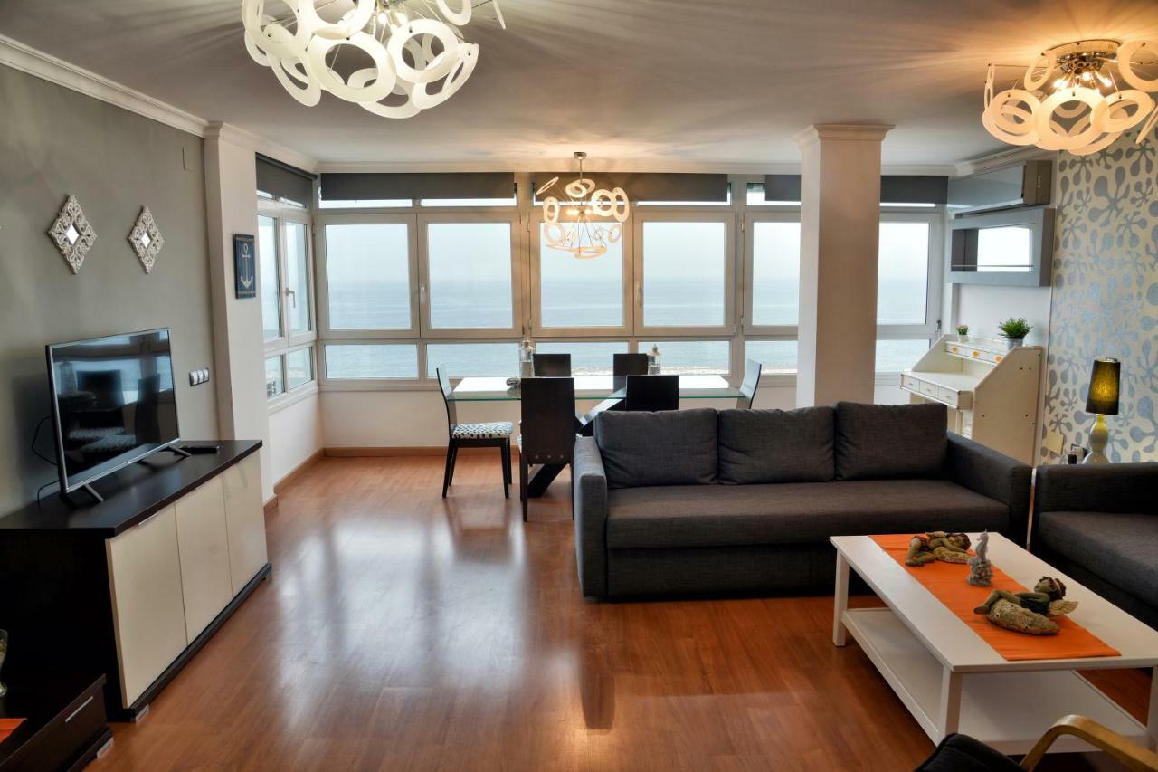 Apartamento La Jabega Málaga Exterior foto