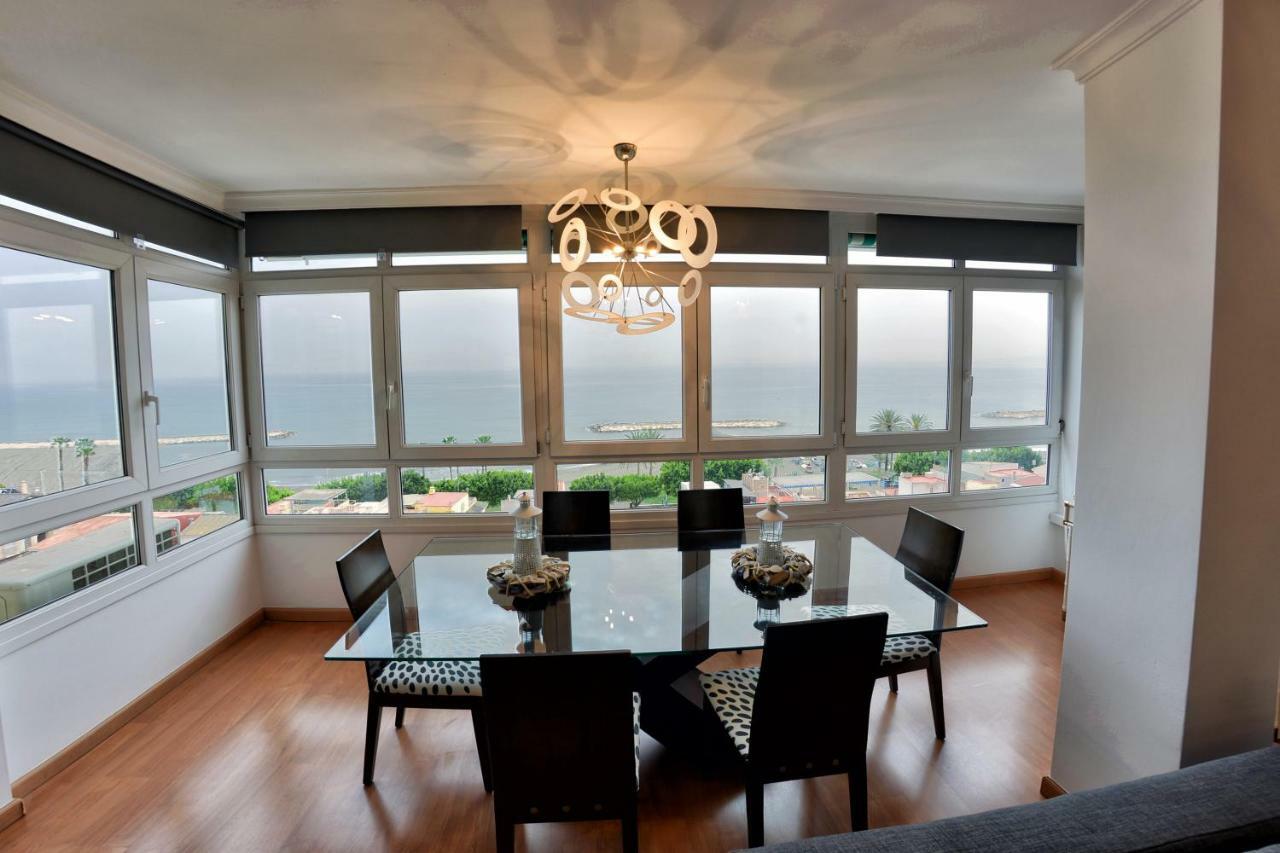 Apartamento La Jabega Málaga Exterior foto