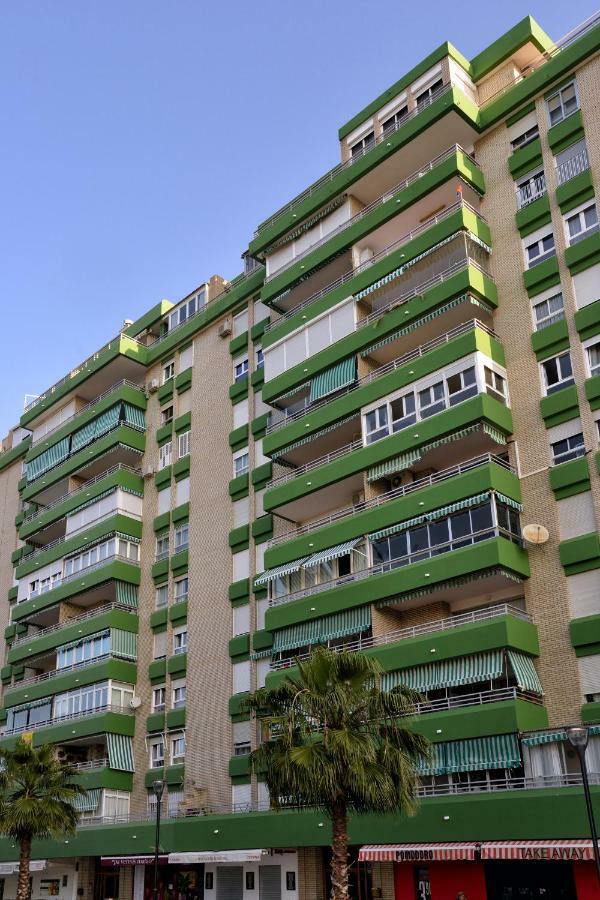 Apartamento La Jabega Málaga Exterior foto