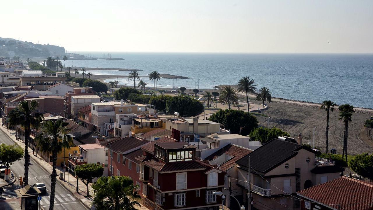 Apartamento La Jabega Málaga Exterior foto